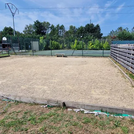 Grand Mobile Dans * Mimizan-Plage