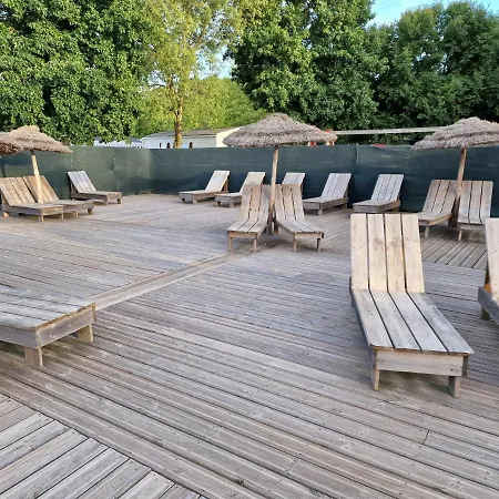 Grand Mobile Dans Mimizan-Plage