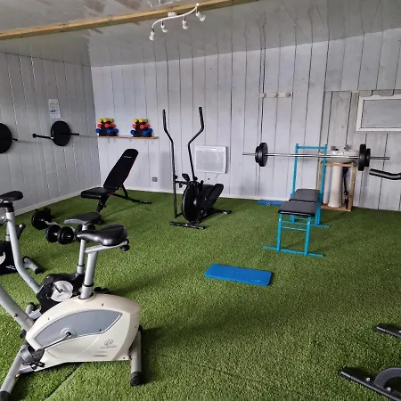 Grand Mobile Dans * Mimizan-Plage