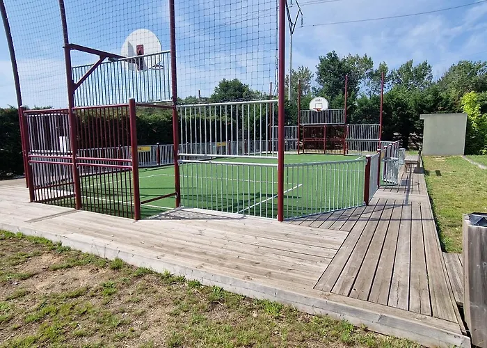 Camping Grand Mobile Dans