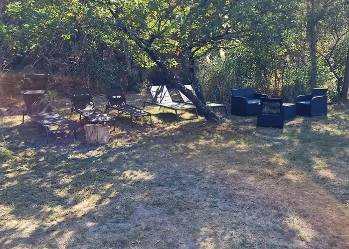 Camping Grand Mobile Dans *