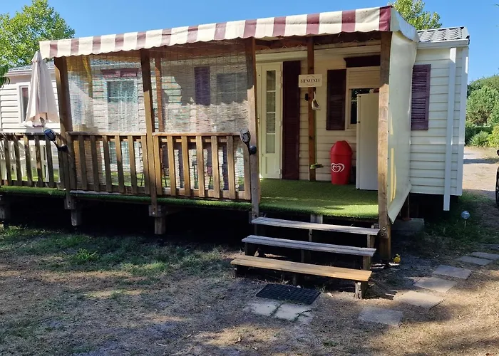 Campsite Grand Mobile Dans *